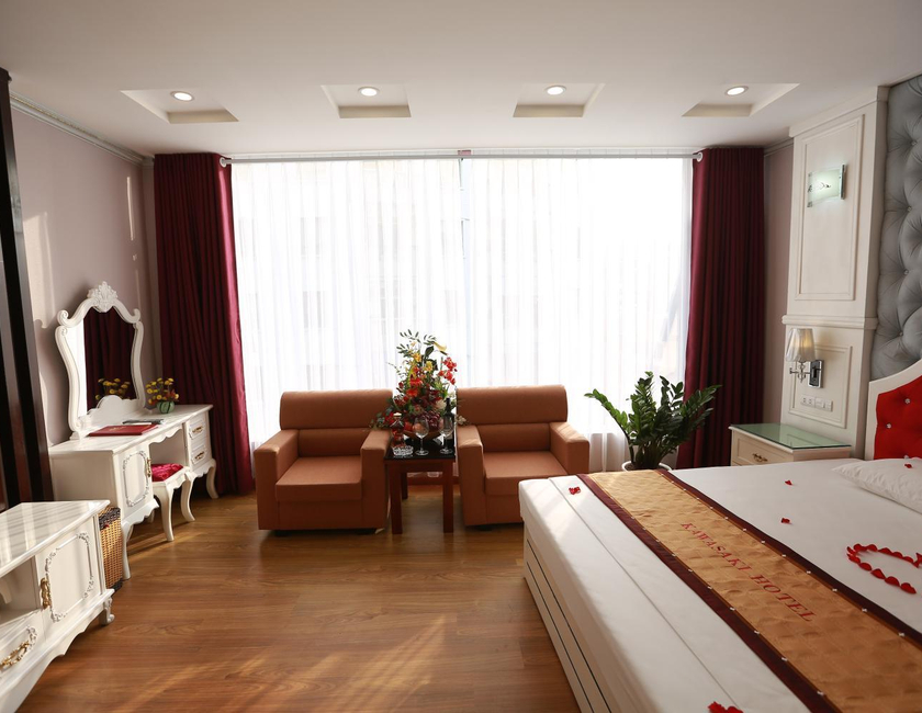Imagen general del Hotel Kawasaki. Foto 1