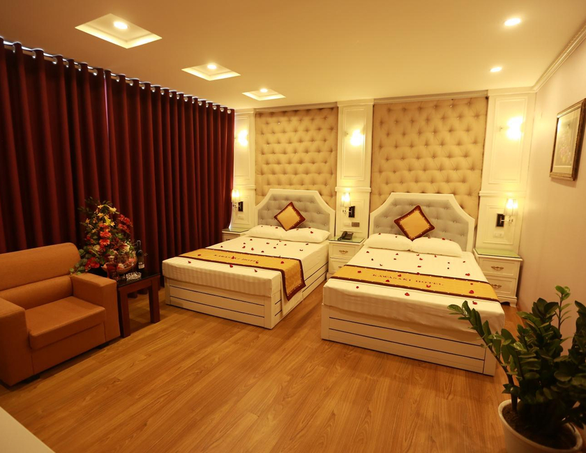 Imagen general del Hotel Kawasaki. Foto 3