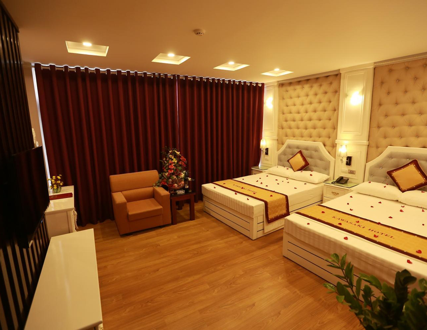 Imagen general del Hotel Kawasaki. Foto 5