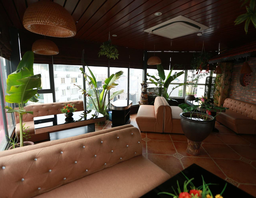Imagen general del Hotel Kawasaki. Foto 11