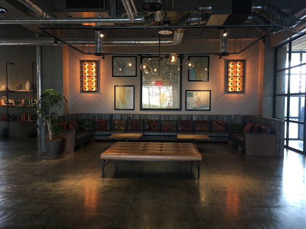 Imagen de los interiores del Hotel Kawasaki King Skyfront Tokyu Rei. Foto 19