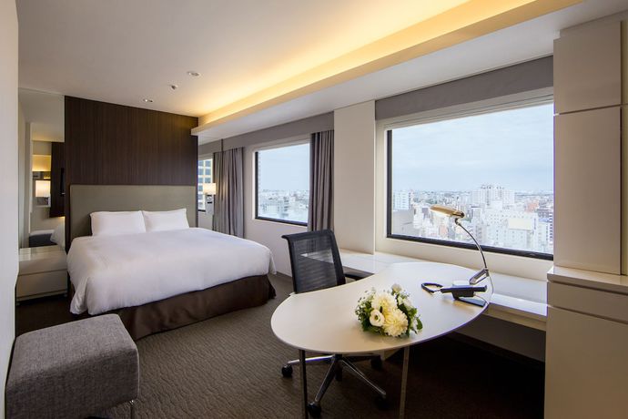 Imagen de la habitación del Hotel Kawasaki Nikko. Foto 6