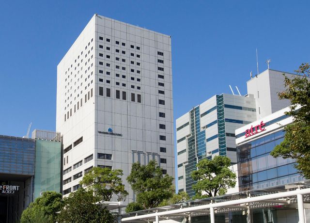 Imagen general del Hotel Kawasaki Nikko. Foto 2