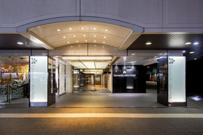 Imagen de los exteriores del Hotel Kawasaki Nikko. Foto 11