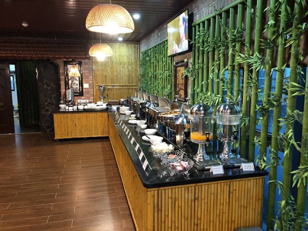 Imagen del bar/restaurante del Hotel Kawasaki Noibai. Foto 5