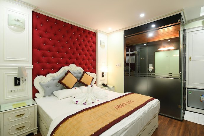 Imagen de la habitación del Hotel Kawasaki Noibai. Foto 9