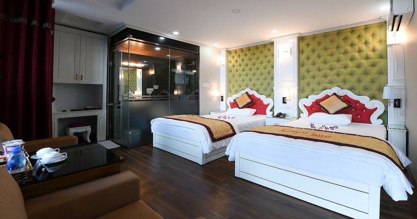 Imagen de la habitación del Hotel Kawasaki Noibai. Foto 10
