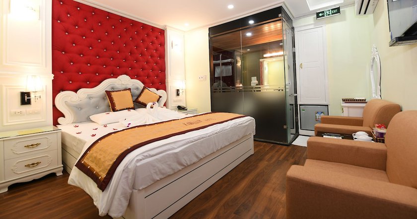 Imagen de la habitación del Hotel Kawasaki Noibai. Foto 11
