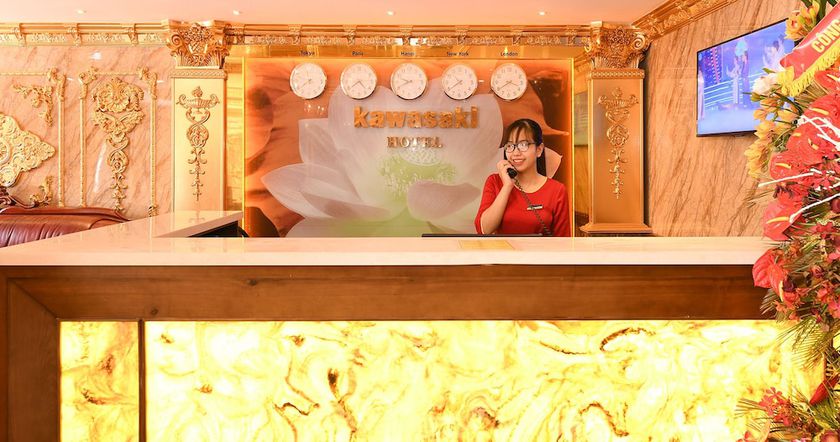 Imagen de los interiores del Hotel Kawasaki Noibai. Foto 13