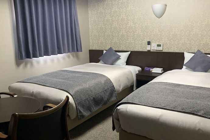 Imagen general del Hotel Kawasaki Park. Foto 3