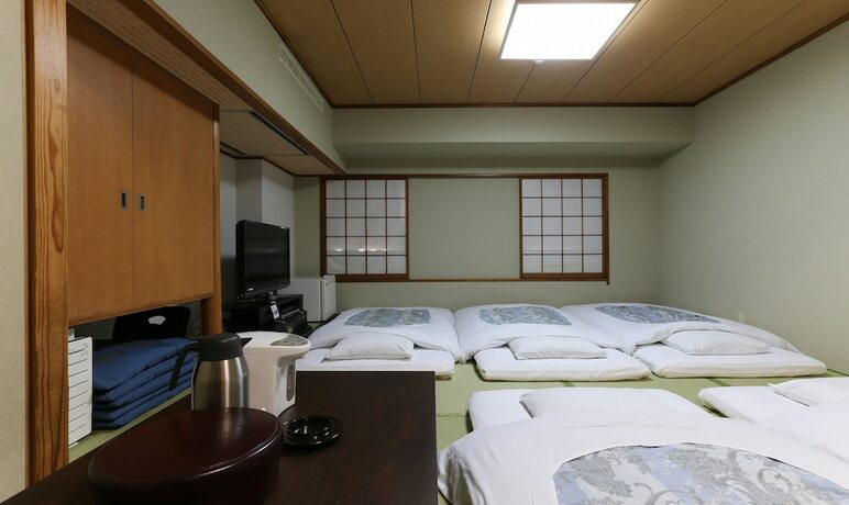 Imagen general del Hotel Kawasaki Park. Foto 4