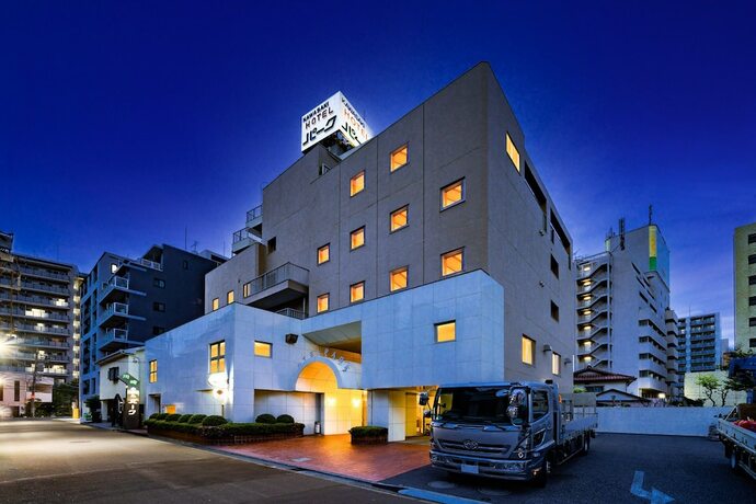 Imagen general del Hotel Kawasaki Park. Foto 5