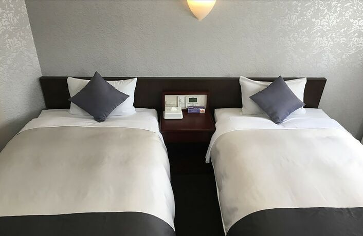 Imagen general del Hotel Kawasaki Park. Foto 10