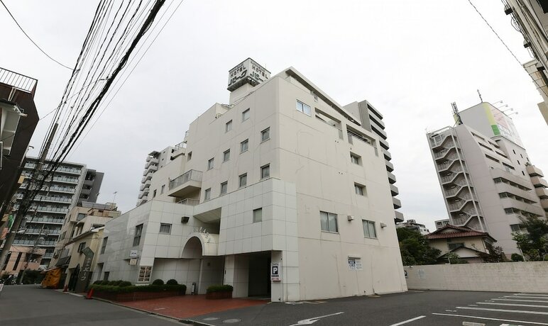 Imagen general del Hotel Kawasaki Park. Foto 1