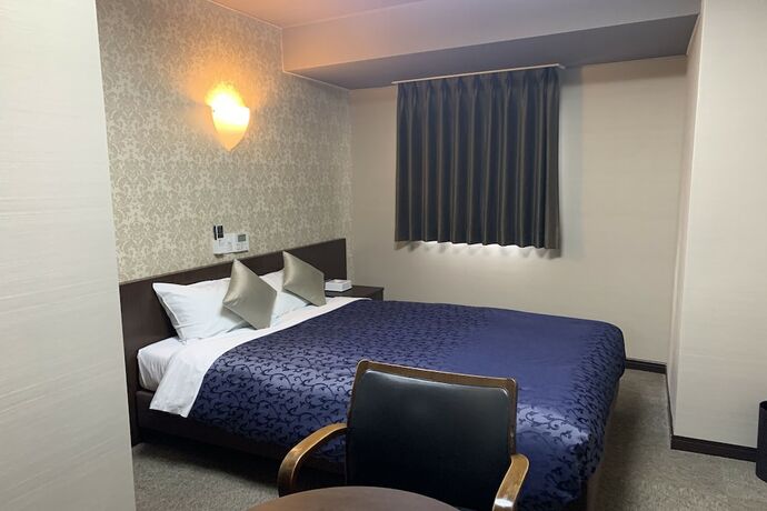 Imagen de la habitación del Hotel Kawasaki Park. Foto 13