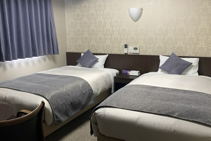 Imagen de la habitación del Hotel Kawasaki Park. Foto 15
