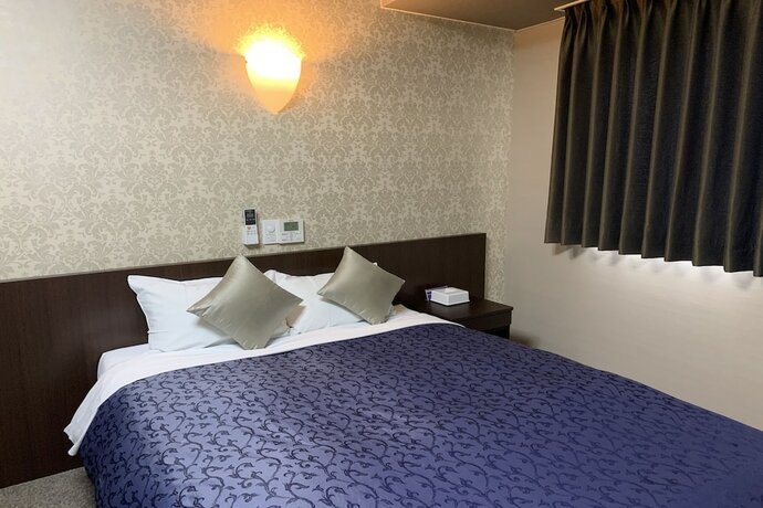Imagen de la habitación del Hotel Kawasaki Park. Foto 16