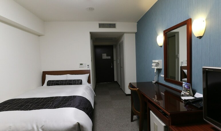 Imagen de la habitación del Hotel Kawasaki Park. Foto 17