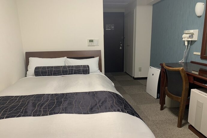 Imagen de la habitación del Hotel Kawasaki Park. Foto 18