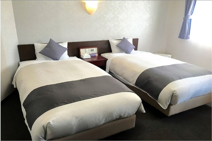 Imagen de la habitación del Hotel Kawasaki Park. Foto 20
