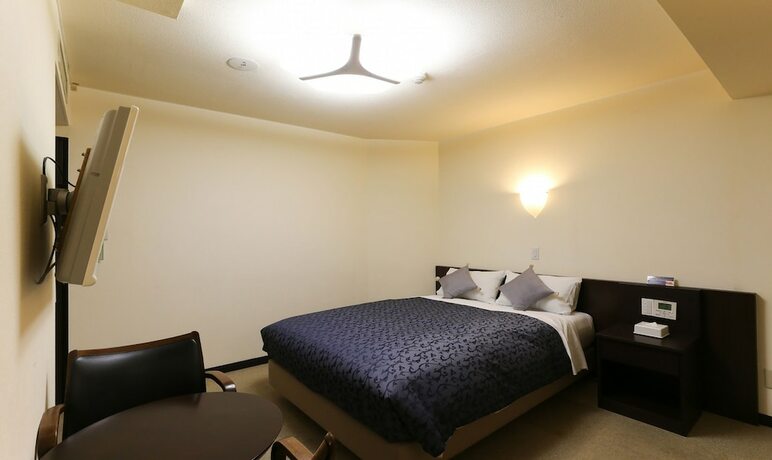 Imagen de la habitación del Hotel Kawasaki Park. Foto 23