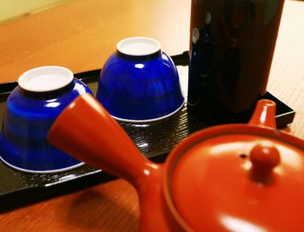 Imagen de la habitación del Hotel Kawatatsu. Foto 16