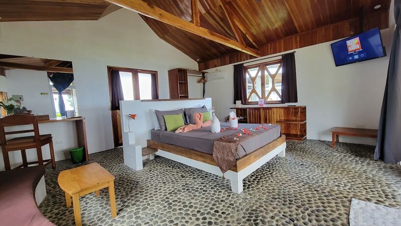 Imagen general del Hotel Kawayan Holiday Resort. Foto 2