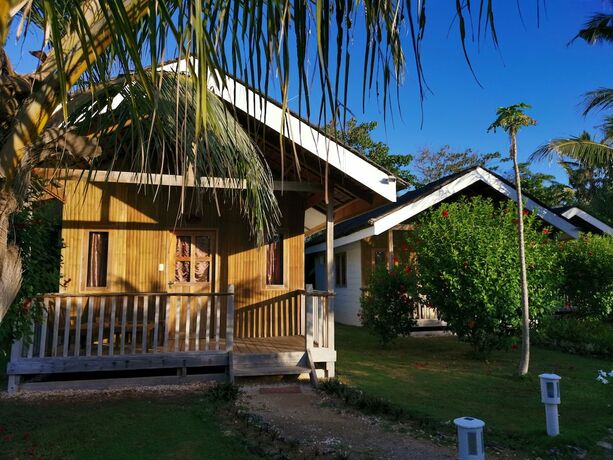 Imagen general del Hotel Kawayan Holiday Resort. Foto 3