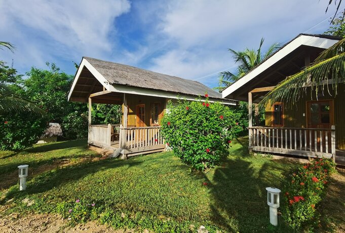 Imagen general del Hotel Kawayan Holiday Resort. Foto 4