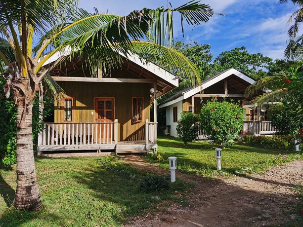Imagen general del Hotel Kawayan Holiday Resort. Foto 6