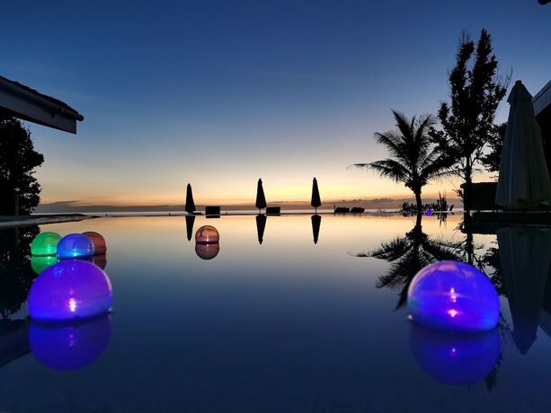 Imagen general del Hotel Kawayan Holiday Resort. Foto 8