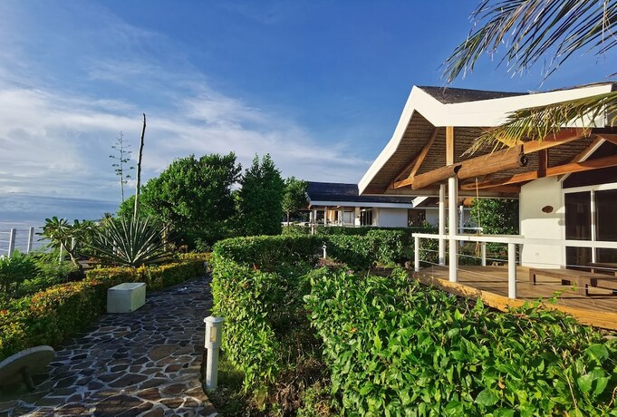 Imagen general del Hotel Kawayan Holiday Resort. Foto 9