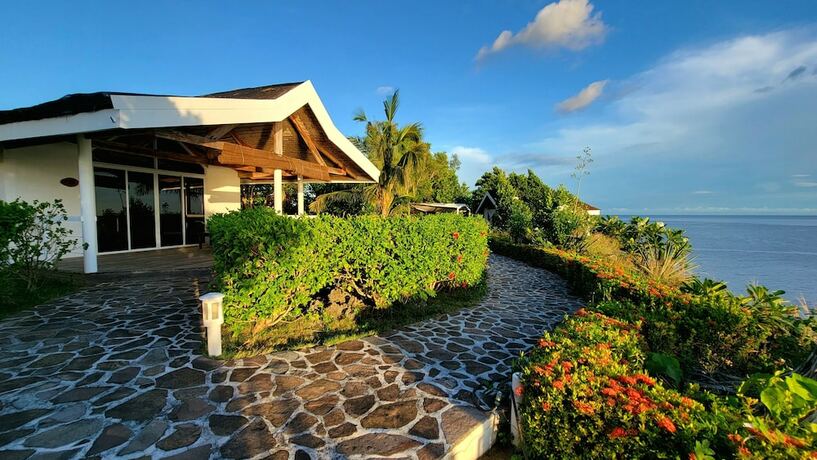 Imagen general del Hotel Kawayan Holiday Resort. Foto 10
