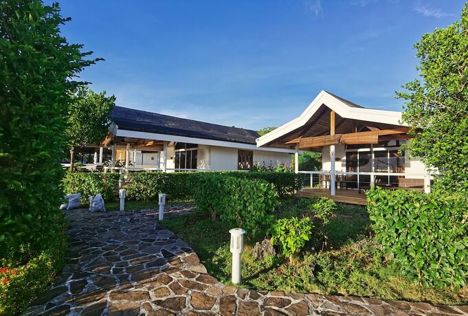 Imagen general del Hotel Kawayan Holiday Resort. Foto 13