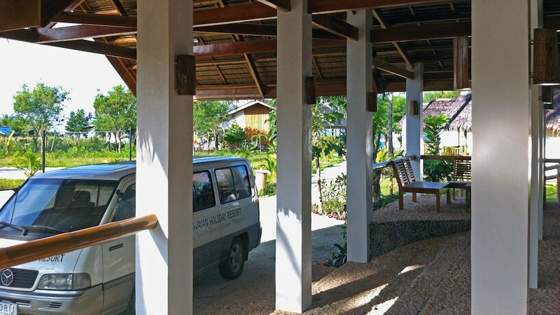 Imagen general del Hotel Kawayan Holiday Resort. Foto 14
