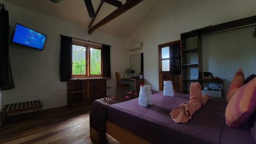 Imagen de la habitación del Hotel Kawayan Holiday Resort. Foto 18