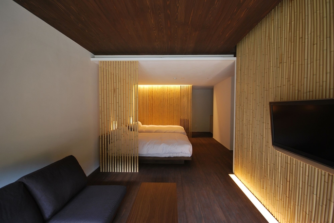 Imagen de los interiores del Hotel Kawayu Onsen Fujiya. Foto 13