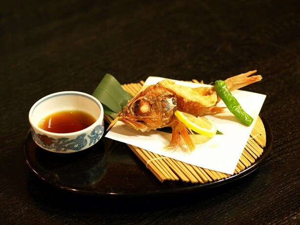 Imagen del bar/restaurante del Hotel Kawazu Kaien. Foto 4