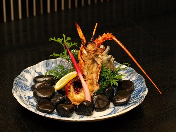 Imagen del bar/restaurante del Hotel Kawazu Kaien. Foto 6