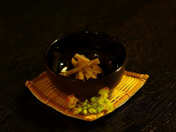 Imagen del bar/restaurante del Hotel Kawazu Kaien. Foto 10