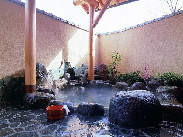 Imagen general del Hotel Kawazu Kaien. Foto 3