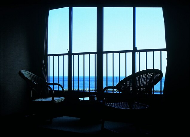 Imagen de la habitación del Hotel Kawazu Kaien. Foto 17