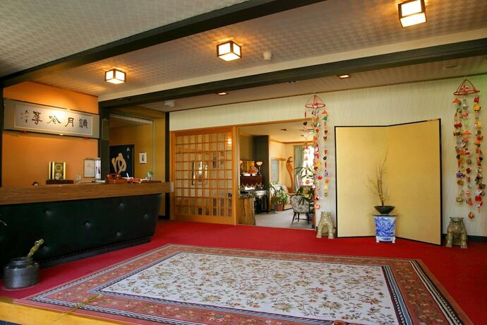 Imagen de los interiores del Hotel Kawazu Kaien. Foto 20