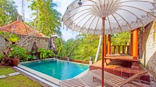 Imagen general del Hotel Kawi Resort By Pramana. Foto 2