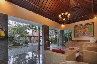 Imagen general del Hotel Kawi Resort By Pramana. Foto 7