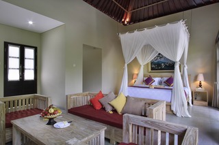 Imagen general del Hotel Kawi Resort By Pramana. Foto 10