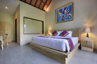 Imagen general del Hotel Kawi Resort By Pramana. Foto 13