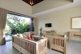 Imagen general del Hotel Kawi Resort By Pramana. Foto 16