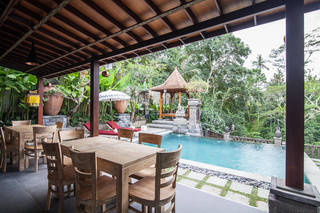 Imagen general del Hotel Kawi Resort By Pramana. Foto 23