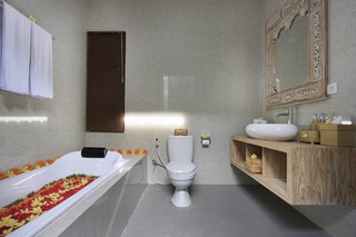 Imagen general del Hotel Kawi Resort. Foto 12